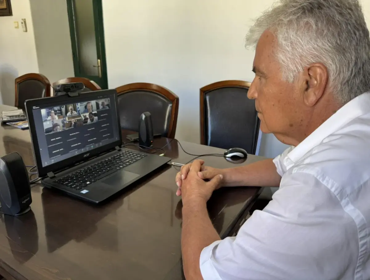 ΛΕΡΟΣ: «Επανάσταση» στη διαχείριση απορριμμάτων -Έρχονται ΧΥΤΥ και «Πράσινα Σημεία» το 2026