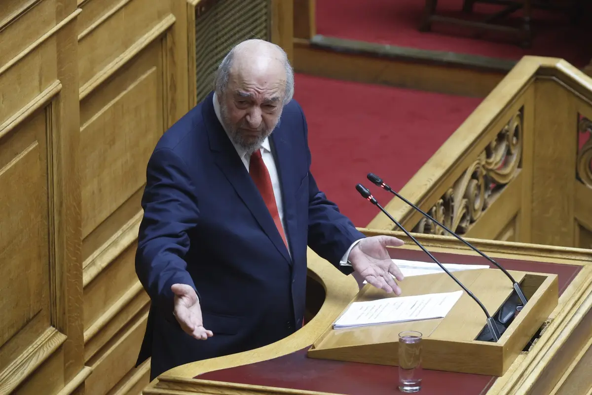 Γ. Νικητιάδης: Στη Βουλή με Ερώτηση η «κατάρρευση» του Νοσοκομείου Λέρου