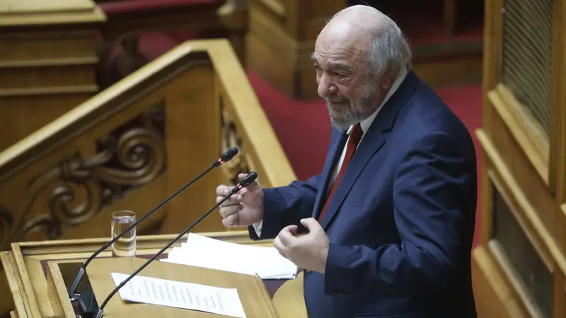 Νικητιάδης στη Βουλή για μεταναστευτικό: Αταλάντευτες οι θέσεις μας – Προστασία των συνόρων και προστασία της ανθρώπινης ζωής