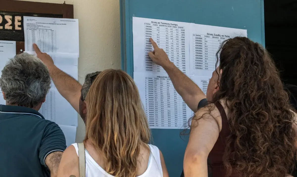 Πανελλαδικές Εξετάσεις: Στις 17 Ιουλίου κλείνει η πλατφόρμα για το Μηχανογραφικό – Αντίστροφη μέτρηση για την ανακοίνωση των βάσεων εισαγωγής
