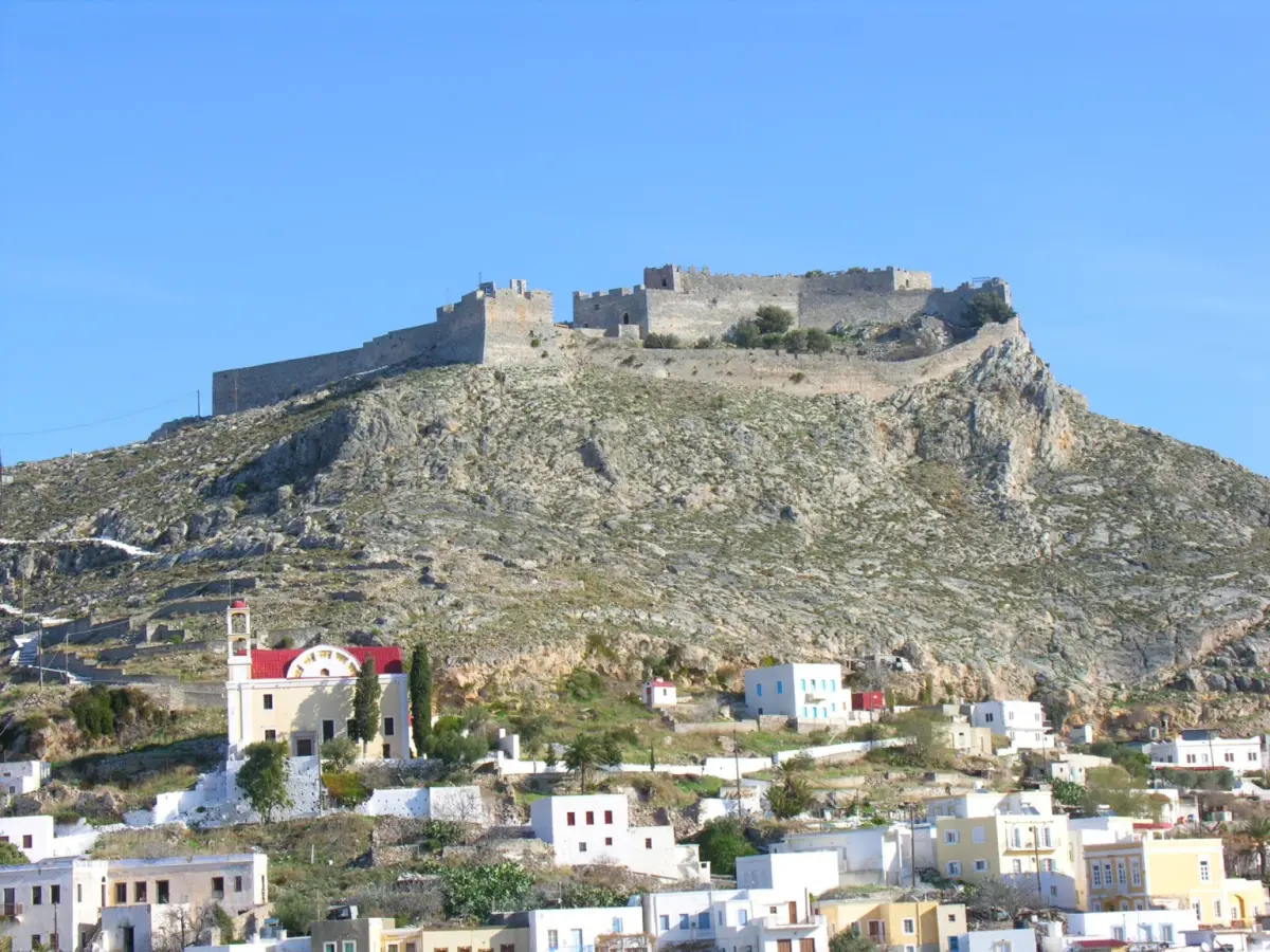 Λέρος: Ανακοινώθηκε το θερινό ωράριο λειτουργίας του Κάστρου