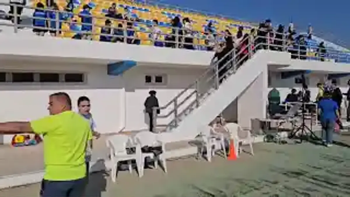 Λέρος: Ξεκίνησε το Διασυλλογικό πρωτάθλημα Δωδεκανήσου στο στάδιο Ξηροκάμπου