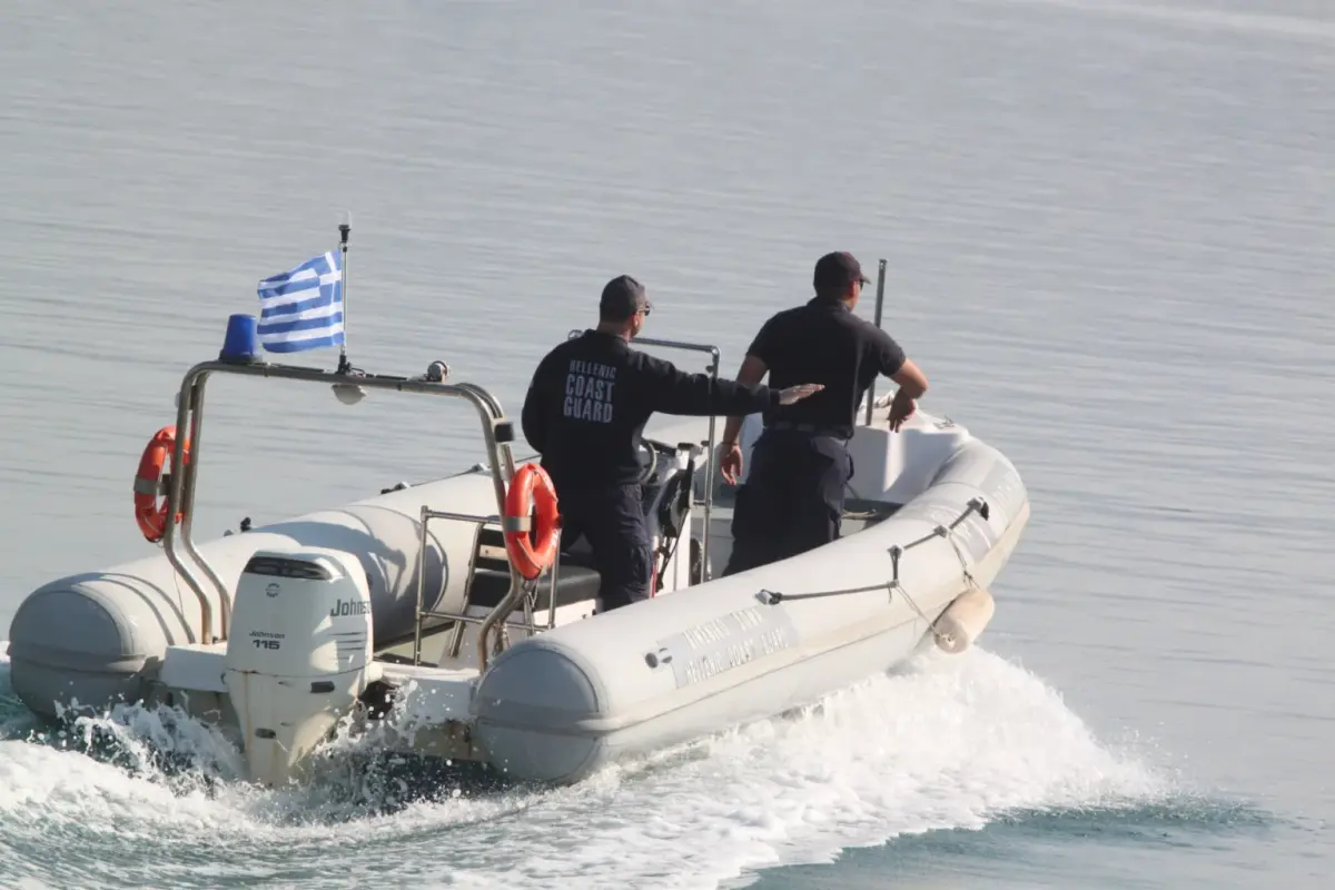 Θάνατος λουομένου στην Πάτμο