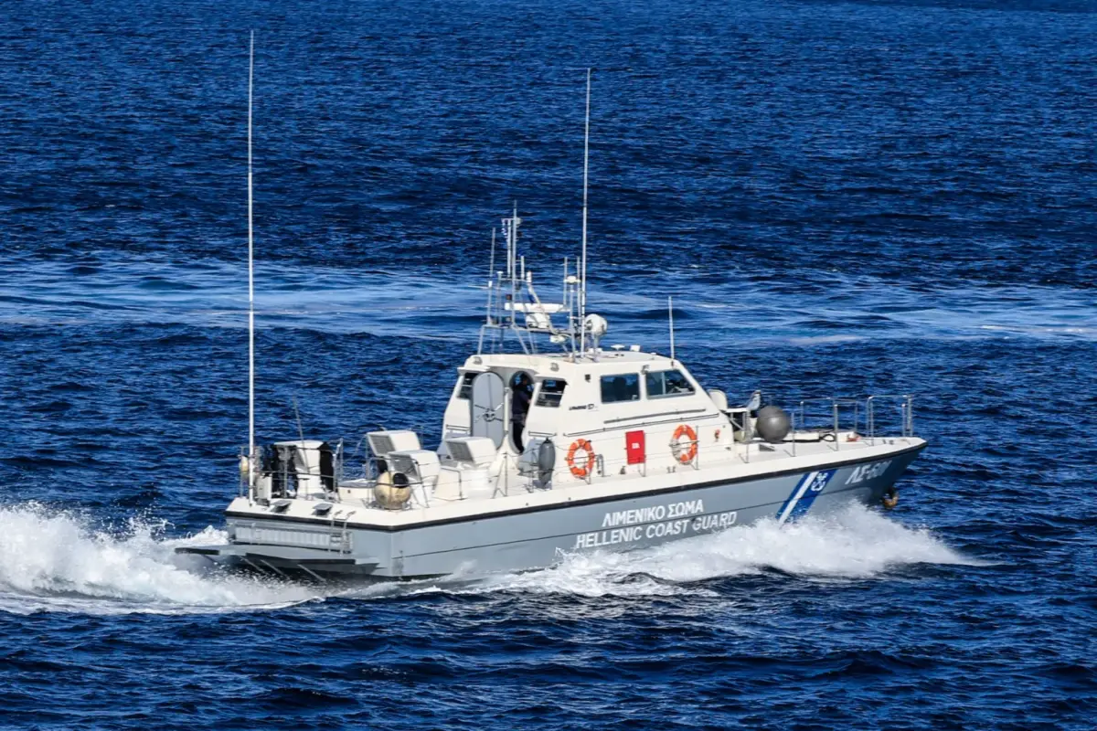 Ρόδος: Πνίγηκε ανήλικο παιδί και ένας ενήλικας ενώ προσπαθούσαν να φτάσουν στο νησί