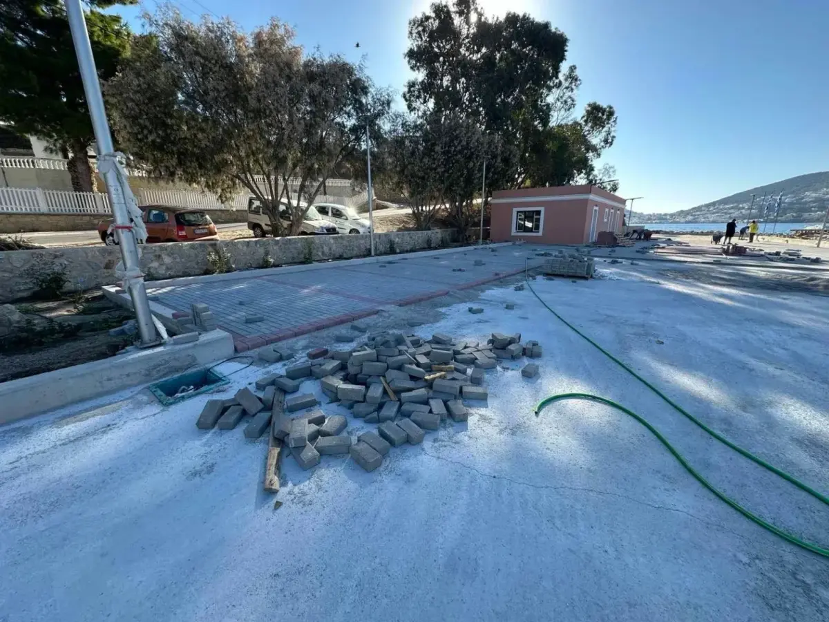 Τιμόθεος Κωττάκης: Δύο σημαντικά έργα για τη Λέρο μπαίνουν στην τελική τους φάση