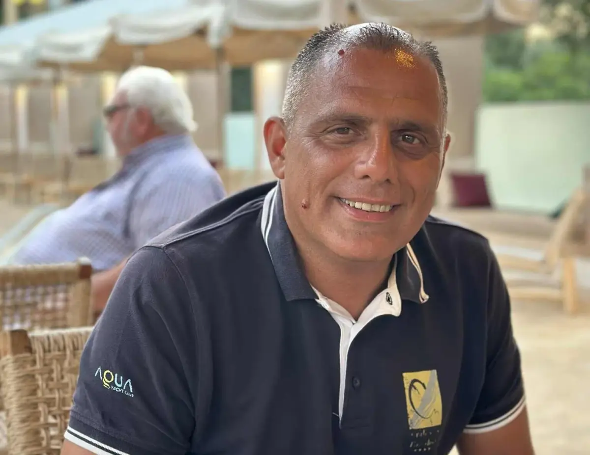 Θεόδωρος Ασβεστάς στον RV: Θετική εξέλιξη για τα νησιά μας η μείωση των συντελεστών ΦΠΑ (audio)