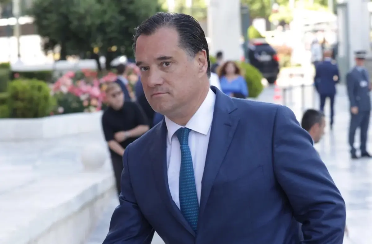Γεωργιάδης: Δημοσίευσε το “ευχαριστώ” του γιου Τούρκου πολίτη προς τα νοσοκομεία της Λέρου και της Ρόδου