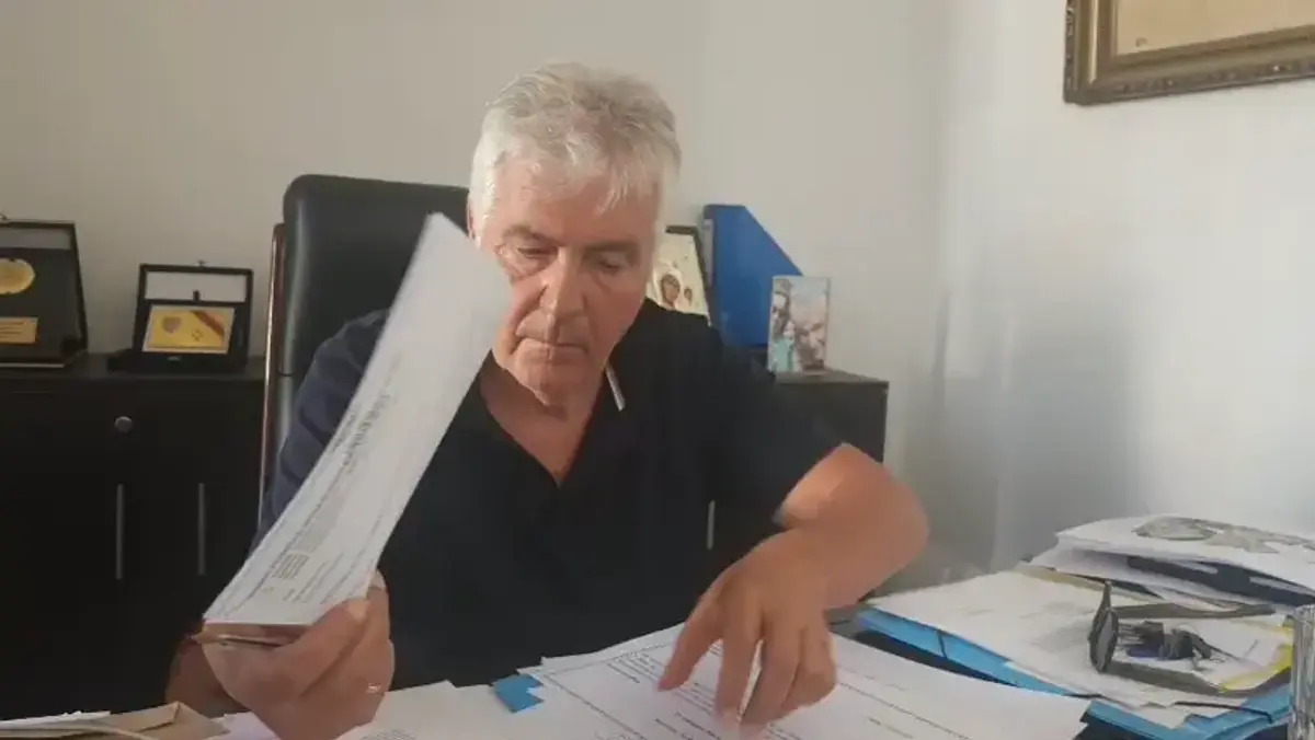 Λέρος: Δηλώσεις Δημάρχου Τιμόθεου Κωττάκη για τις ελλείψεις ιατρών στο Νοσοκομείο