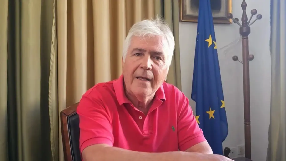 Δήμαρχος Λέρου: «Θα υλοποιήσω την προτελευταία κίνηση πριν τον πόλεμο για το νοσοκομείο» – «Όχι σε σόου για την Υγεία»