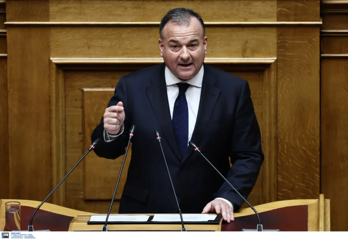 Γιάννης Παππάς – Απάντηση στο ΠΑΣΟΚ: ο λαϊκισμός και η βιασύνη οδηγούν μόνο σε αντιφάσεις και σας εκθέτουν.