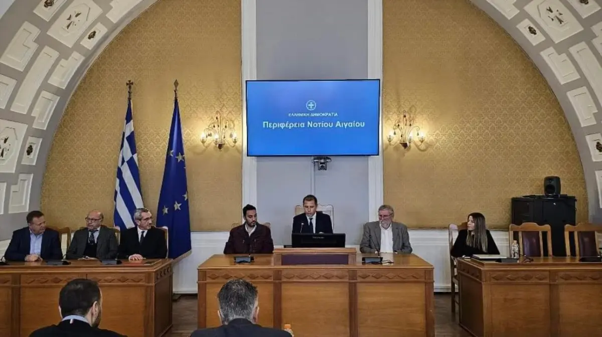 Την Πέμπτη στο περιφερειακό συμβούλιο οι μειωμένοι συντελεστές ΦΠΑ