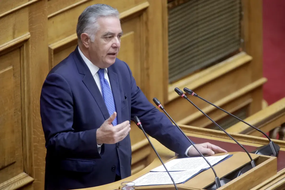 Βασίλης Α. Υψηλάντης: Παράταση ενός έτους για την εξαγορά καταπατημένων εκτάσεων