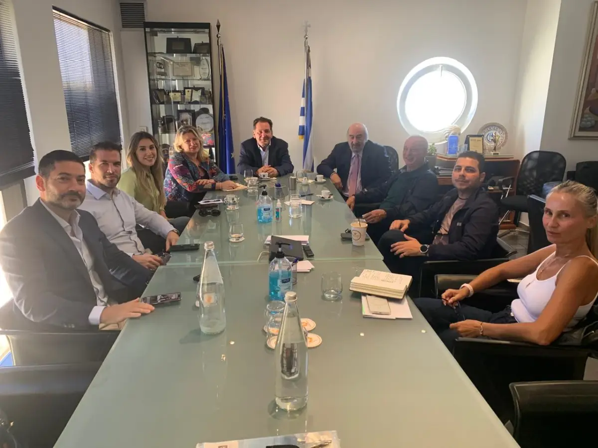 Νικητιάδης: «Το Dine Out θα αναβαθμίσει τον τουρισμό της Ρόδου»