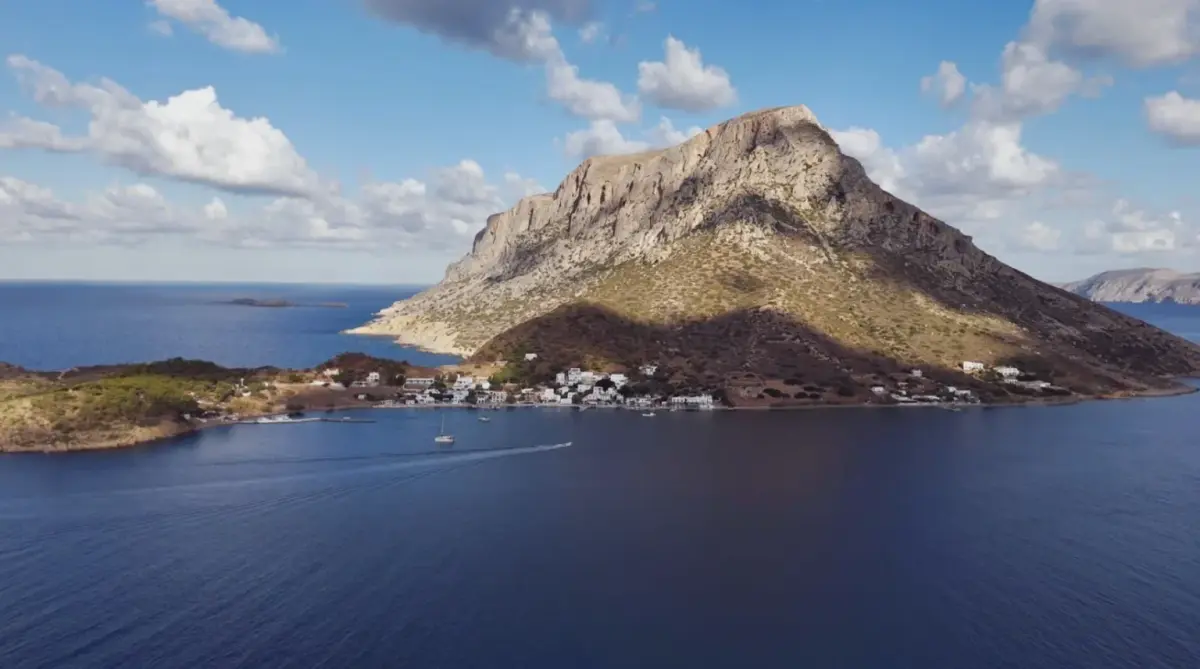 Στην Κάλυμνο η εκπομπή «Όπου Υπάρχει Ελλάδα»