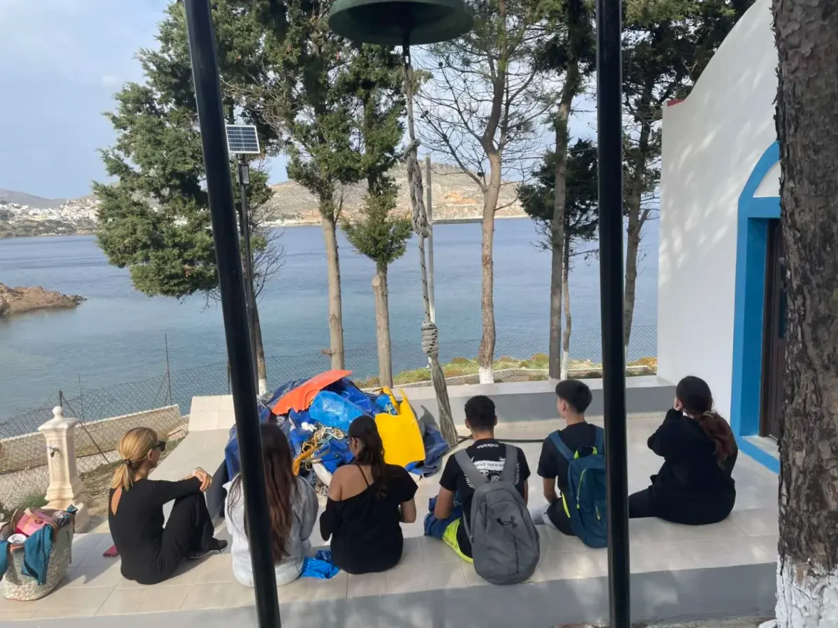 Λέρος: Ενημέρωση για Περιβαλλοντική Δράση ΕΠΑ.Λ. – «ReSea Leros»