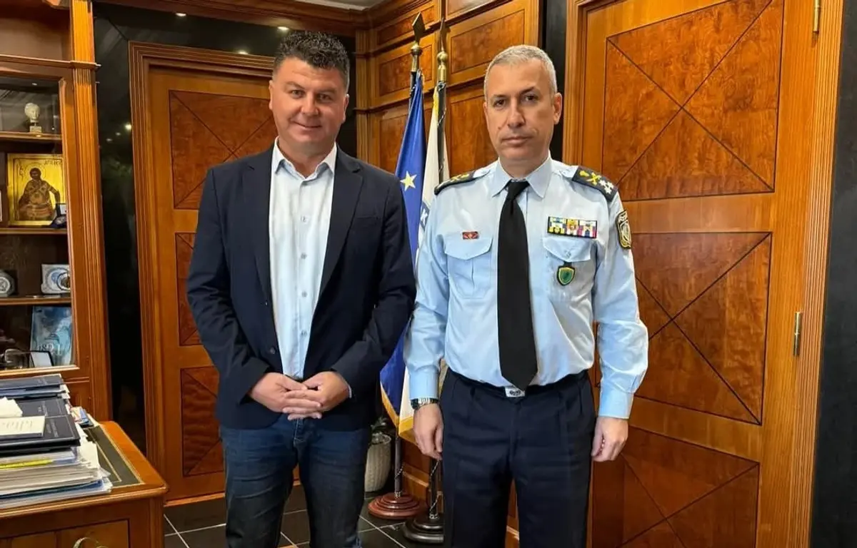 Ν. Τσαμπαλάκης: 12 νέες θέσεις συνοριοφυλάκων στο Αστυνομικό Τμήμα Πάτμου – Η προκήρυξη έχει ήδη εκδοθεί