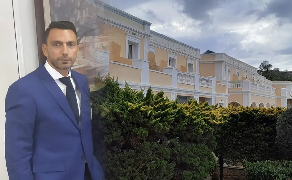 Νοσοκομείο Λέρου: Ενισχύεται με την έλευση νέου νεφρολόγου και τη στήριξη των οικογενειών Ασβεστά