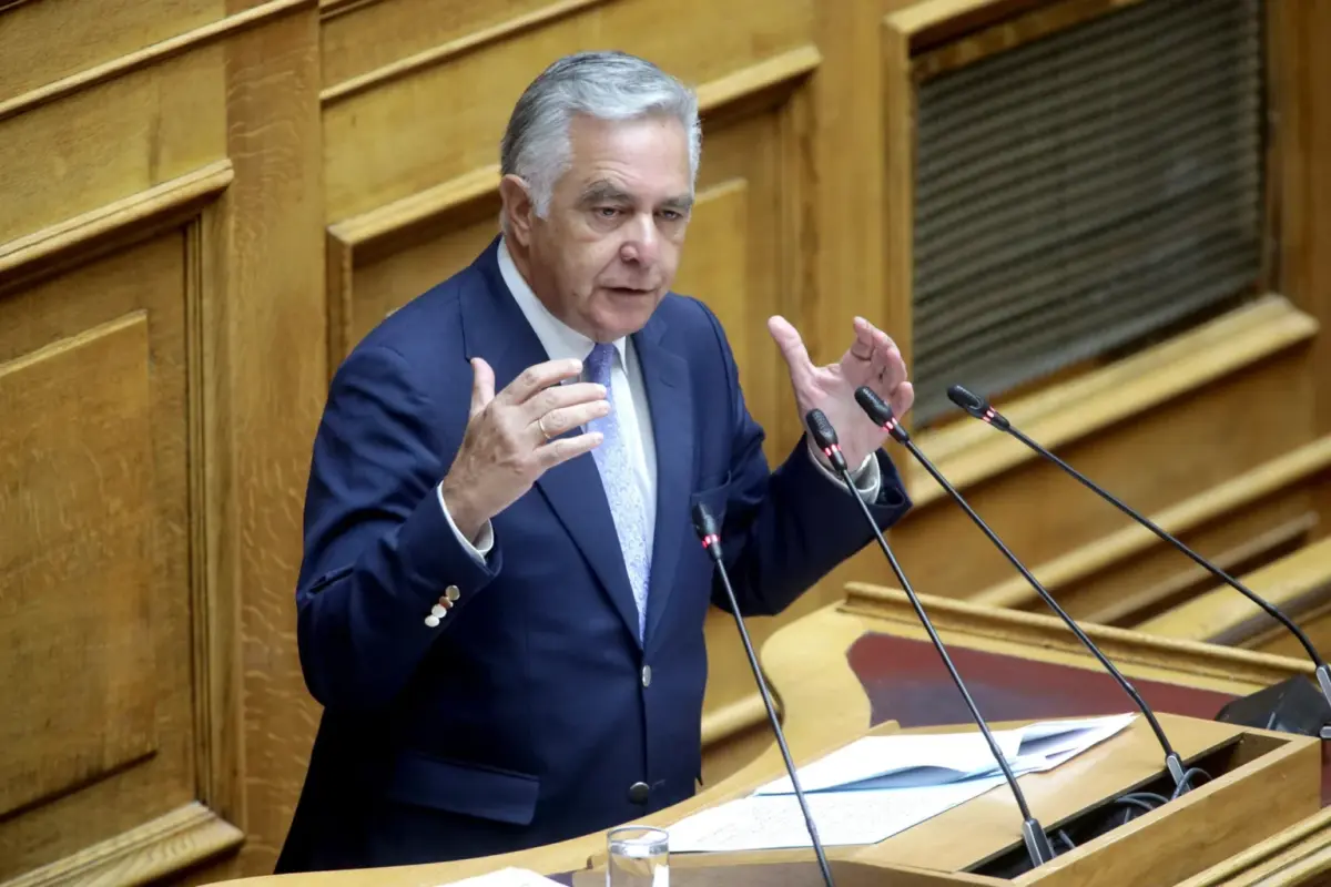 Οι απαντήσεις στην κοινοβουλευτική του ερώτηση και οι θέσεις του Βασίλη Α. Υψηλάντη σχετικά με τον κίνδυνο λειψυδρίας στη Ρόδο
