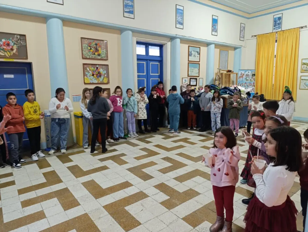 Λέρος: Αναβίωση του εθίμου «Νικολοβάρβαρα» από το ΚΠΕΑ Άρτεμις