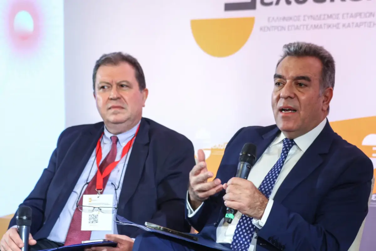 Μάνος Κόνσολας: «Τα Περιφερειακά Πανεπιστήμια πρέπει να συνδεθούν με τον μεγάλο στόχο της περιφερειακής ανάπτυξης»