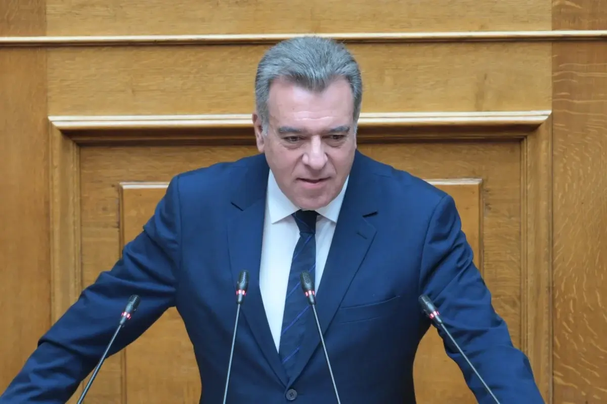 Έξι προτάσεις του Μάνου Κόνσολα για τη στήριξη των ΔΕΥΑ και των υπηρεσιών ύδρευσης στους νησιωτικούς δήμους