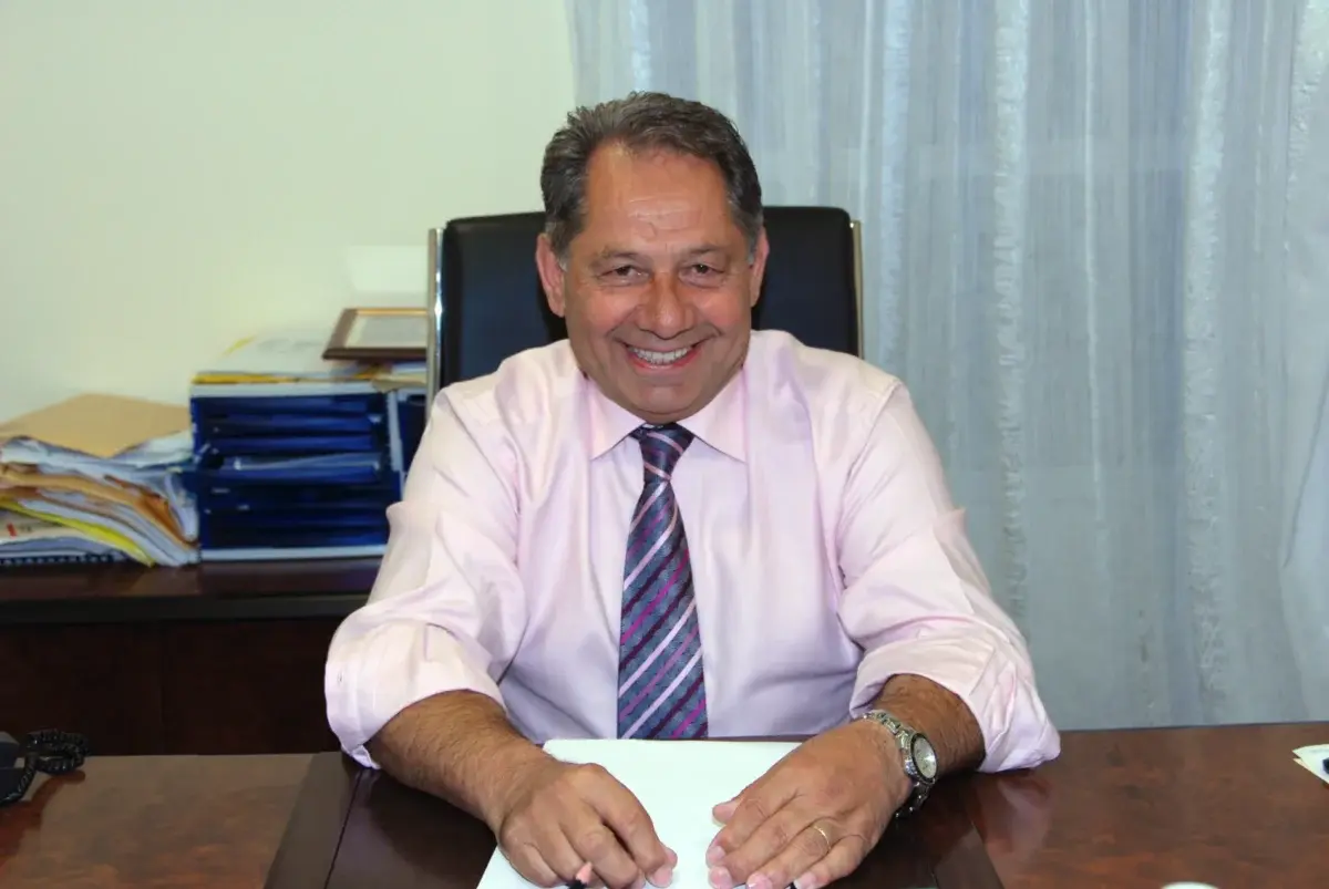 Ευάγγελος Ασβέστας Δημοτικός Σύμβουλος Λέρου