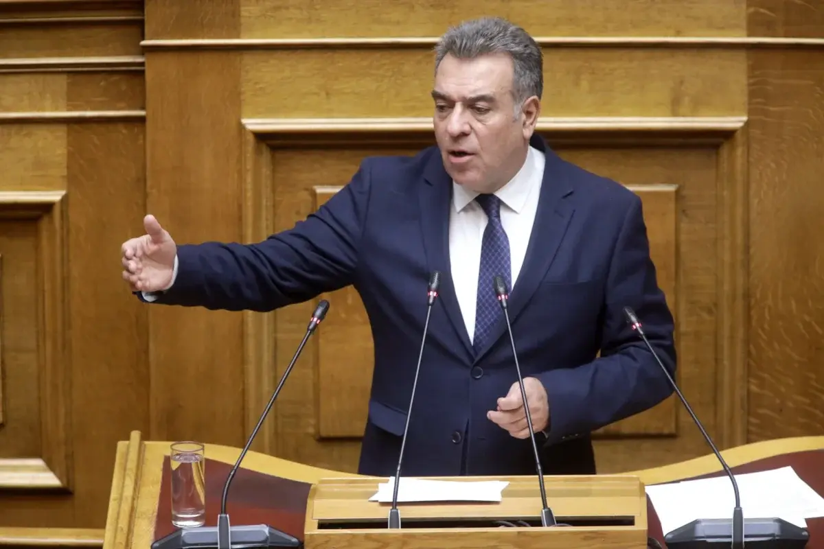 Μάνος Κόνσολας: «Η αναξιοπιστία της αντιπολίτευσης δεν είναι πολιτικό πρόβλημα για τη χώρα. Είναι πολιτικό πρόβλημα για την αντιπολίτευση»