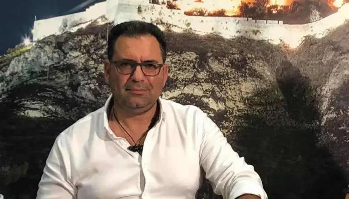 Ο Νίκος Ιγνατίδης περιγράφει στον Real Voice την κατάσταση στη Λέρο μετά την κακοκαιρία