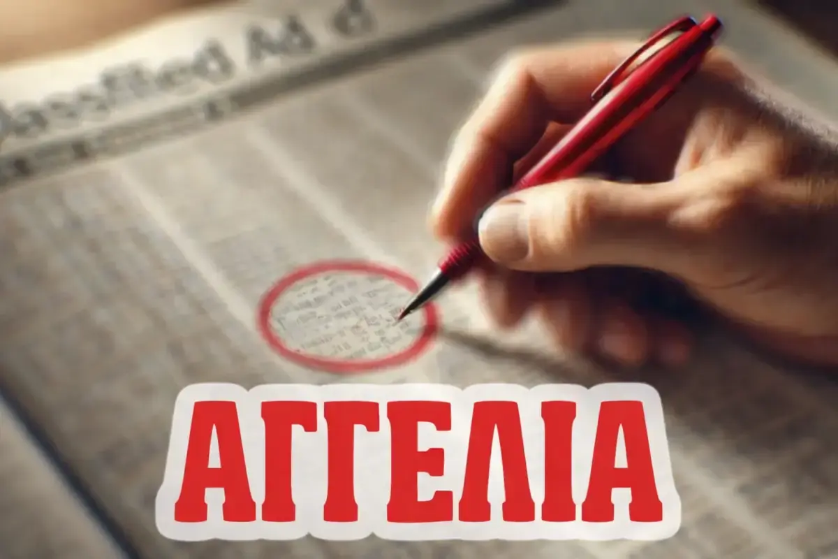 Αγγελία: Πωλείται πλοίο με εξασφαλισμένη σύμβαση δημόσιας υπηρεσίας έως το 2029