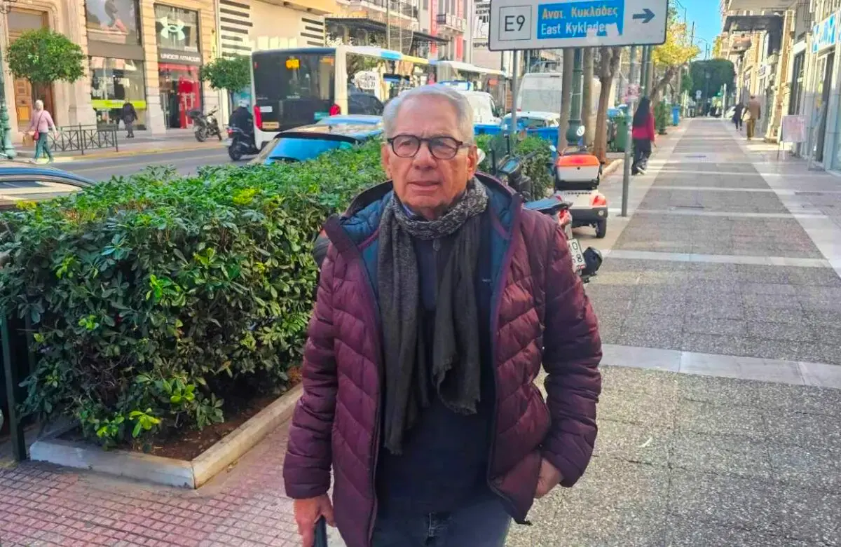 Ευχές Ευάγγελου Ασβεστά για το Άγιο Πάσχα