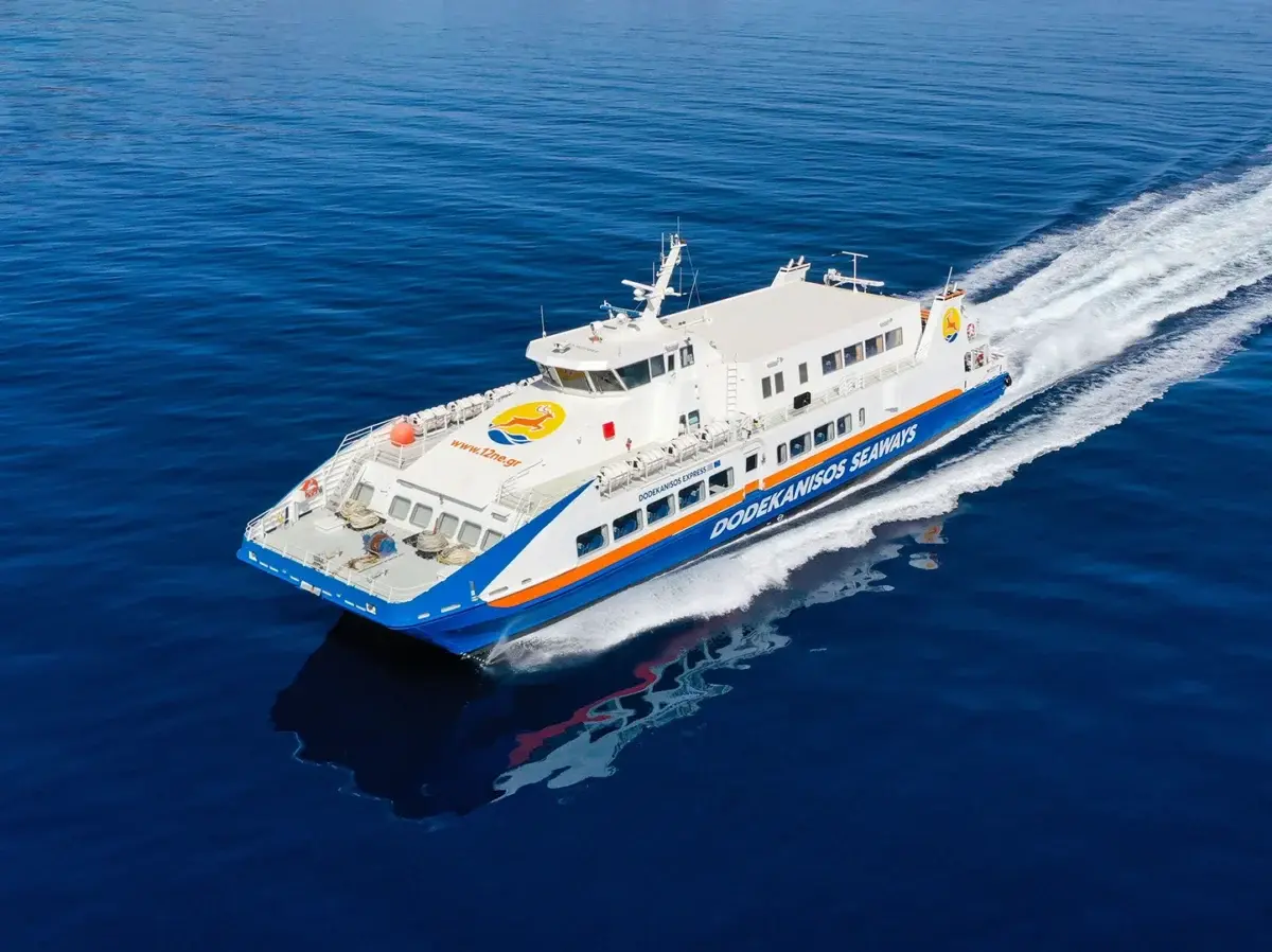 Dodekanisos Seaways – Η αλήθεια της ημέρας: Ταξιδεύεις με 50% έκπτωση