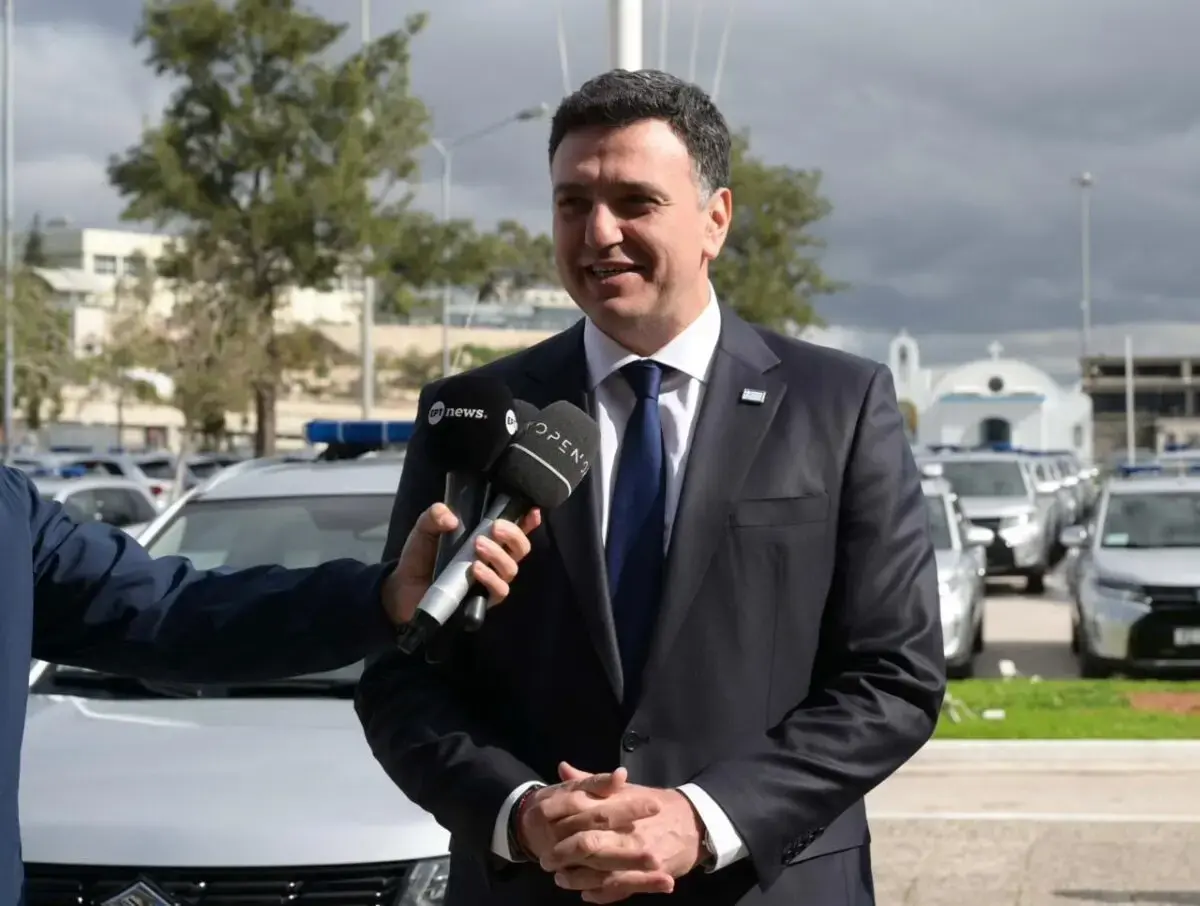 Β. Κικίλιας για παράνομη αλιεία από Τούρκους ψαράδες: «Ζητούμε από την Ευρωπαϊκή Ένωση να παρέμβει»