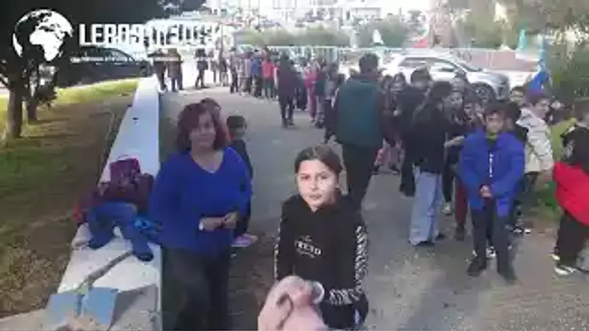 Λέρος: Δεντροφύτευση από το Δημοτικό Σχολείο Λακκίου σε συνεργασία με τον Δήμο