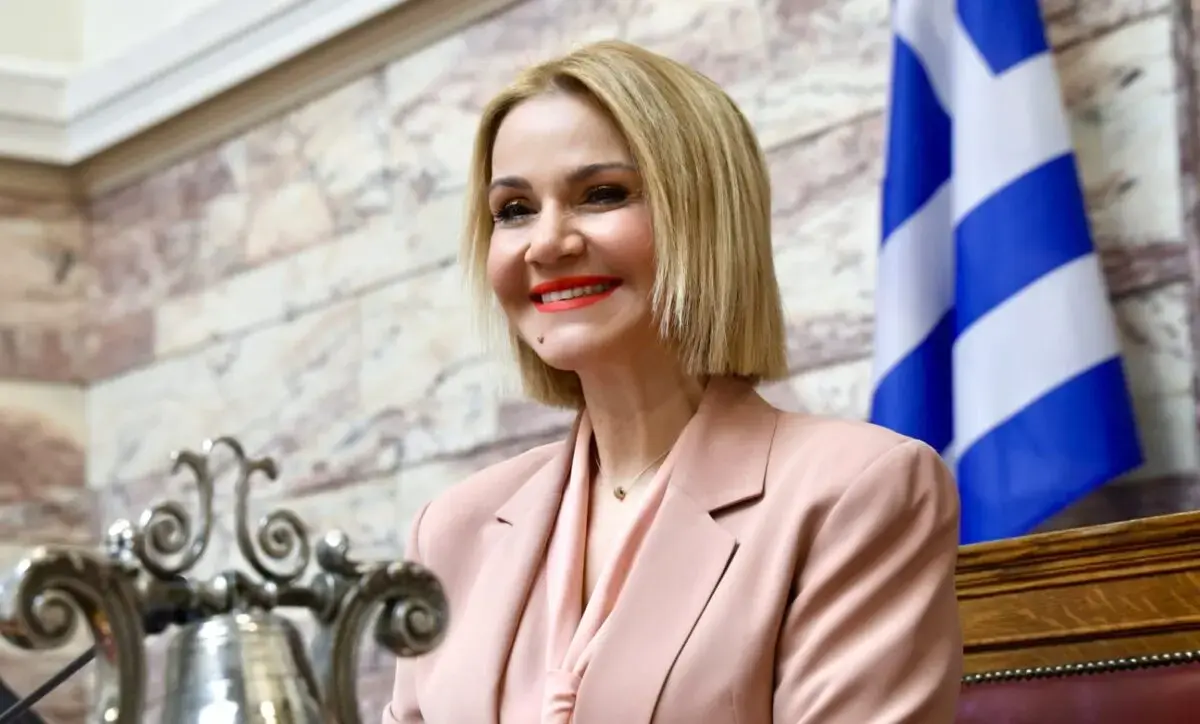 Την πλήρη αξιοποίηση της Κάρτας Αναπηρίας ζητά με ερώτηση της στη Βουλή η Μίκα Ιατρίδη