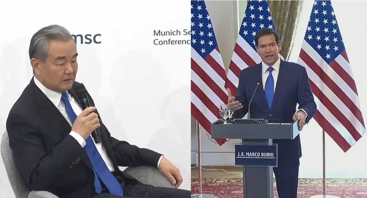 Γεωπολιτική μάχη για την Ευρώπη στο Μόναχο: Κίνα και ΗΠΑ διεκδικούν τον ρόλο τους στη νέα παγκόσμια τάξη