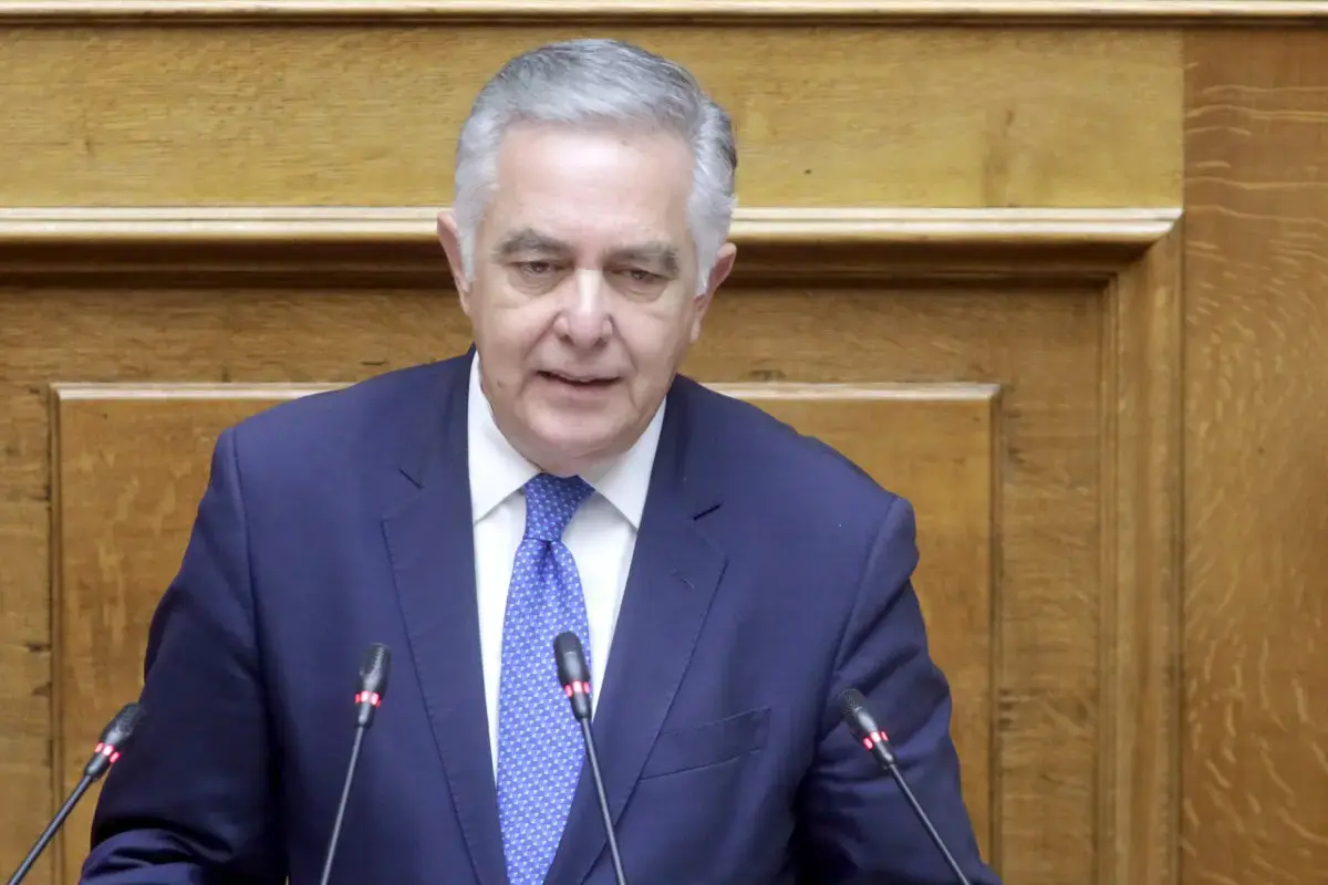 Η Ομιλία του Βασίλη Α. Υψηλάντη για τις Συλλογικές Συμβάσεις Εργασίας