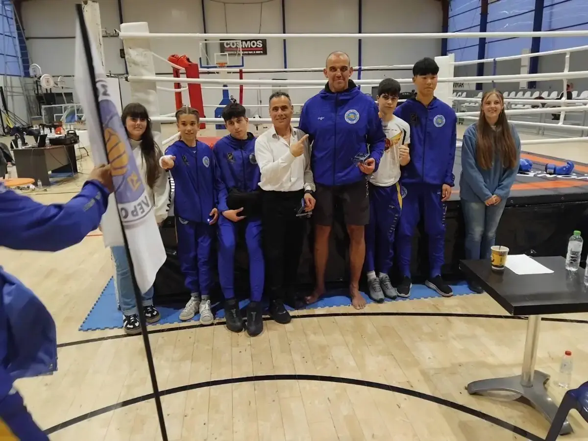 Σύλλογος Taekwon-Do Λέρου: Ολοκληρώθηκε με επιτυχία το “Aegean Fight Festival” που διεξήχθη στη Ρόδο