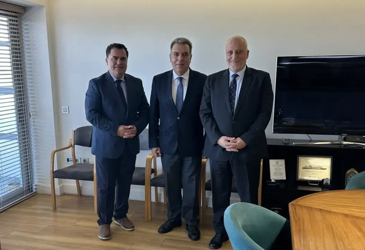 Μάνος Κόνσολας: «Η ακτοπλοΐα είναι ζήτημα επιβίωσης για το νησιωτικό χώρο»