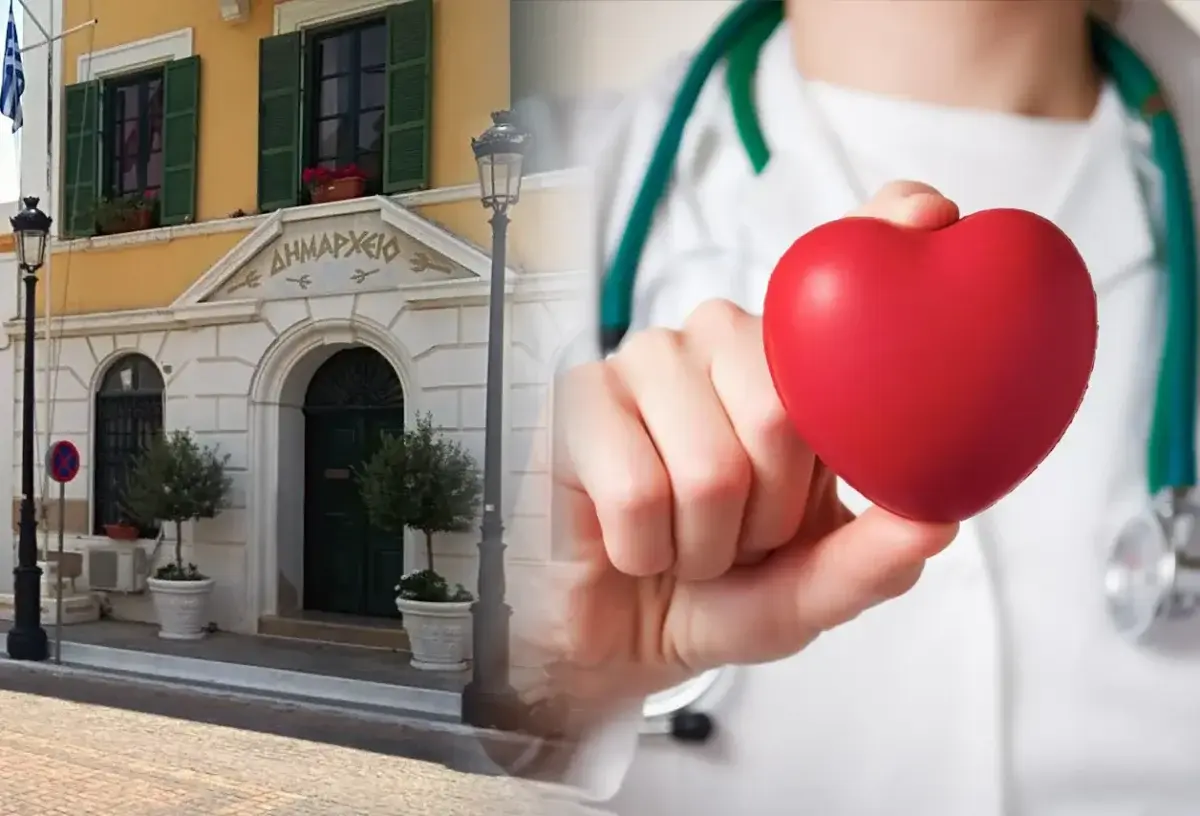 Στη Λέρο η «Ανοιχτή Αγκαλιά» για δωρεάν προληπτικές εξετάσεις σε παιδιά