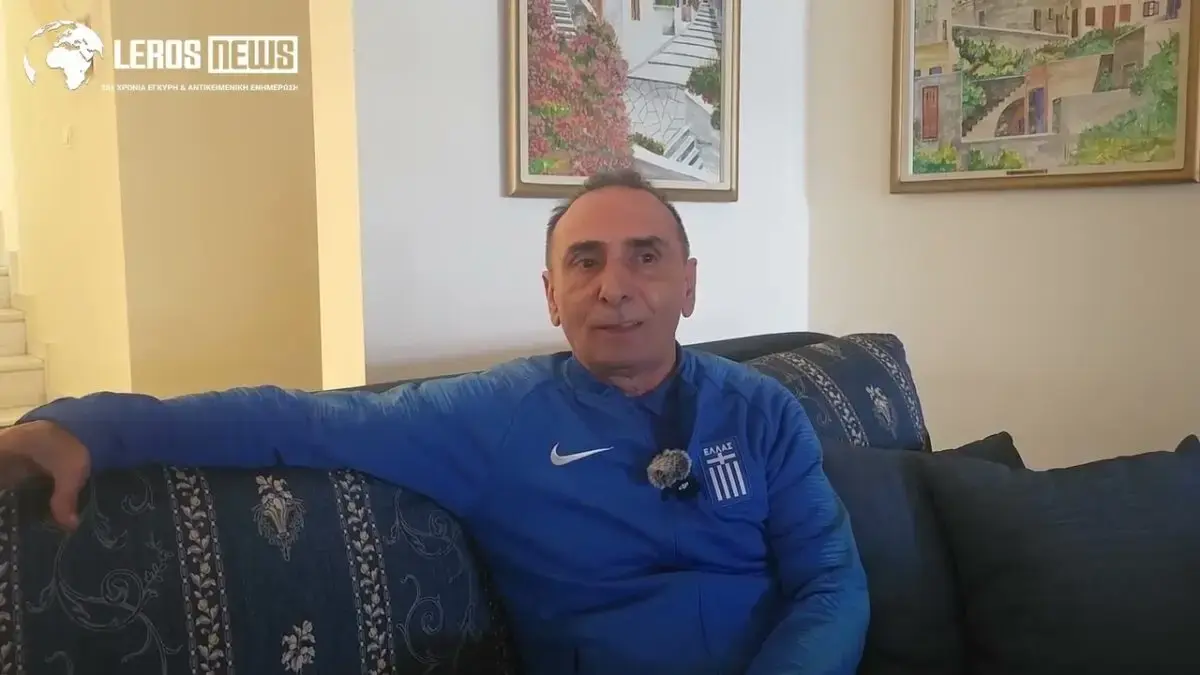 Δελαπόρτας Ζήσιμος-Βασίλειος: “Μπροστά ο Περιφερειάρχης για το Τουρνουά Αιγαίου”
