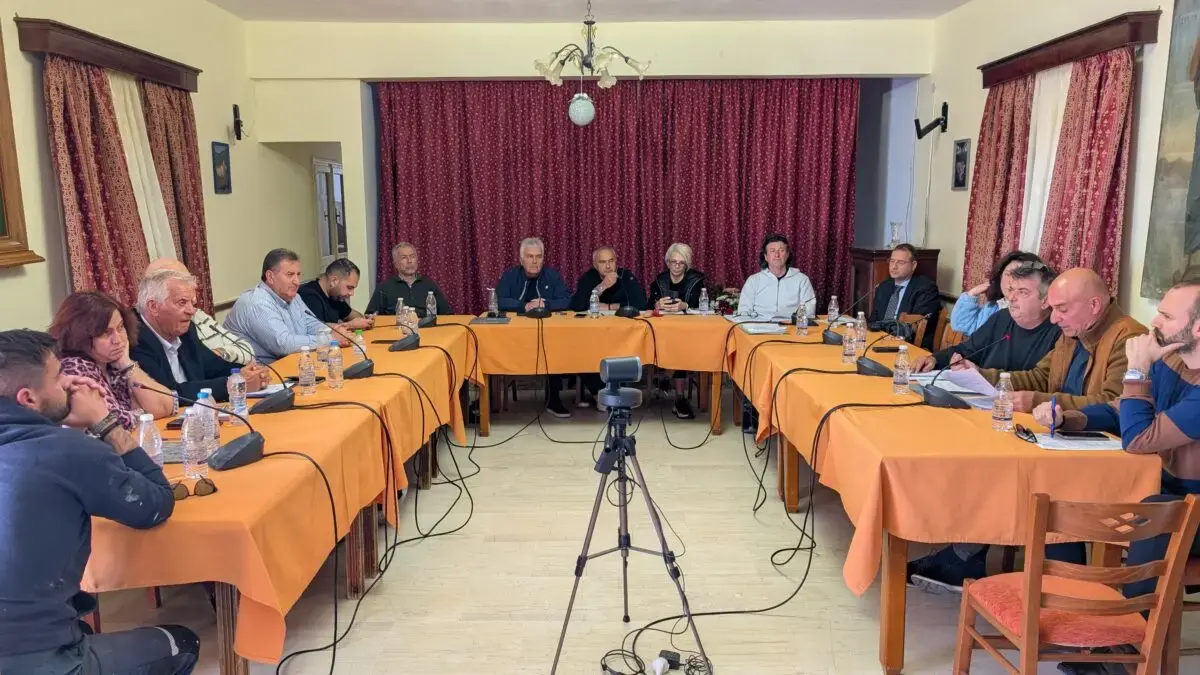 Λέρος: Την Τρίτη 14 Απριλίου συνεδριάζει το Δημοτικό Συμβούλιο