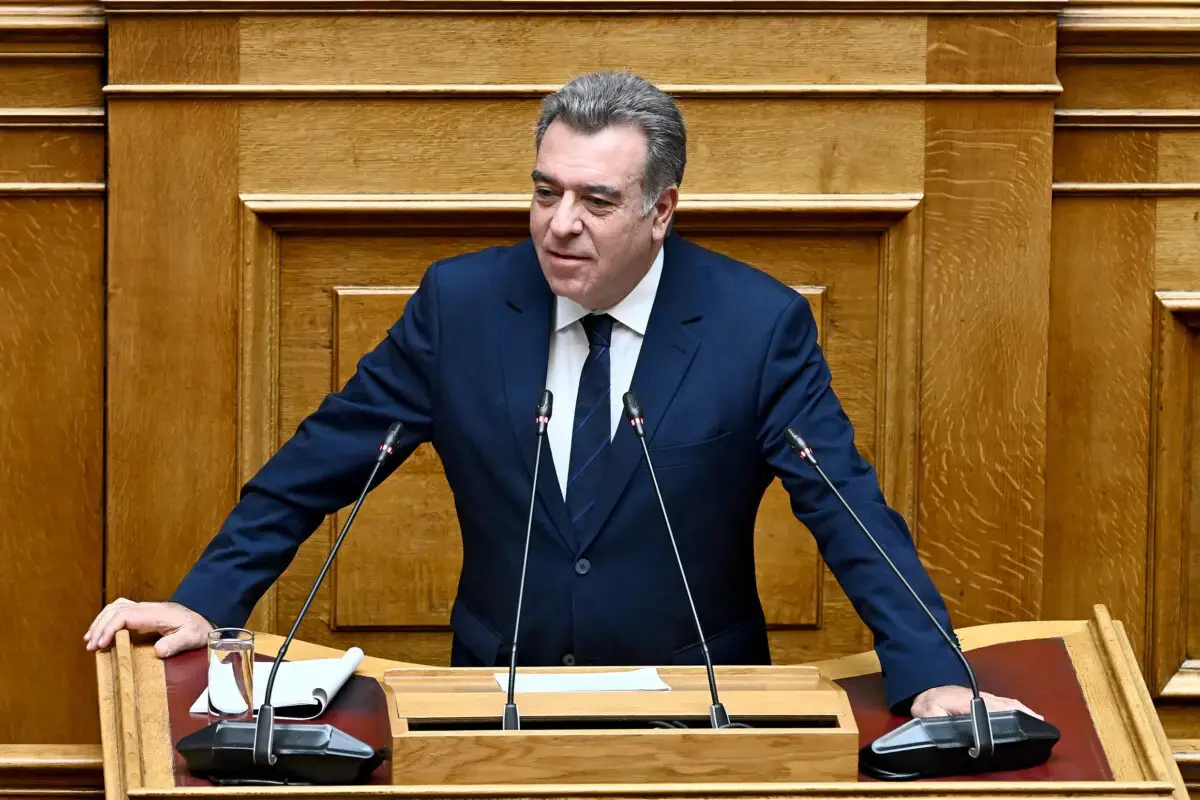 Μια πρωτοποριακή πρόταση του Μάνου Κόνσολα για την εξυπηρέτηση των πολιτών σε νησιωτικές και ορεινές περιοχές