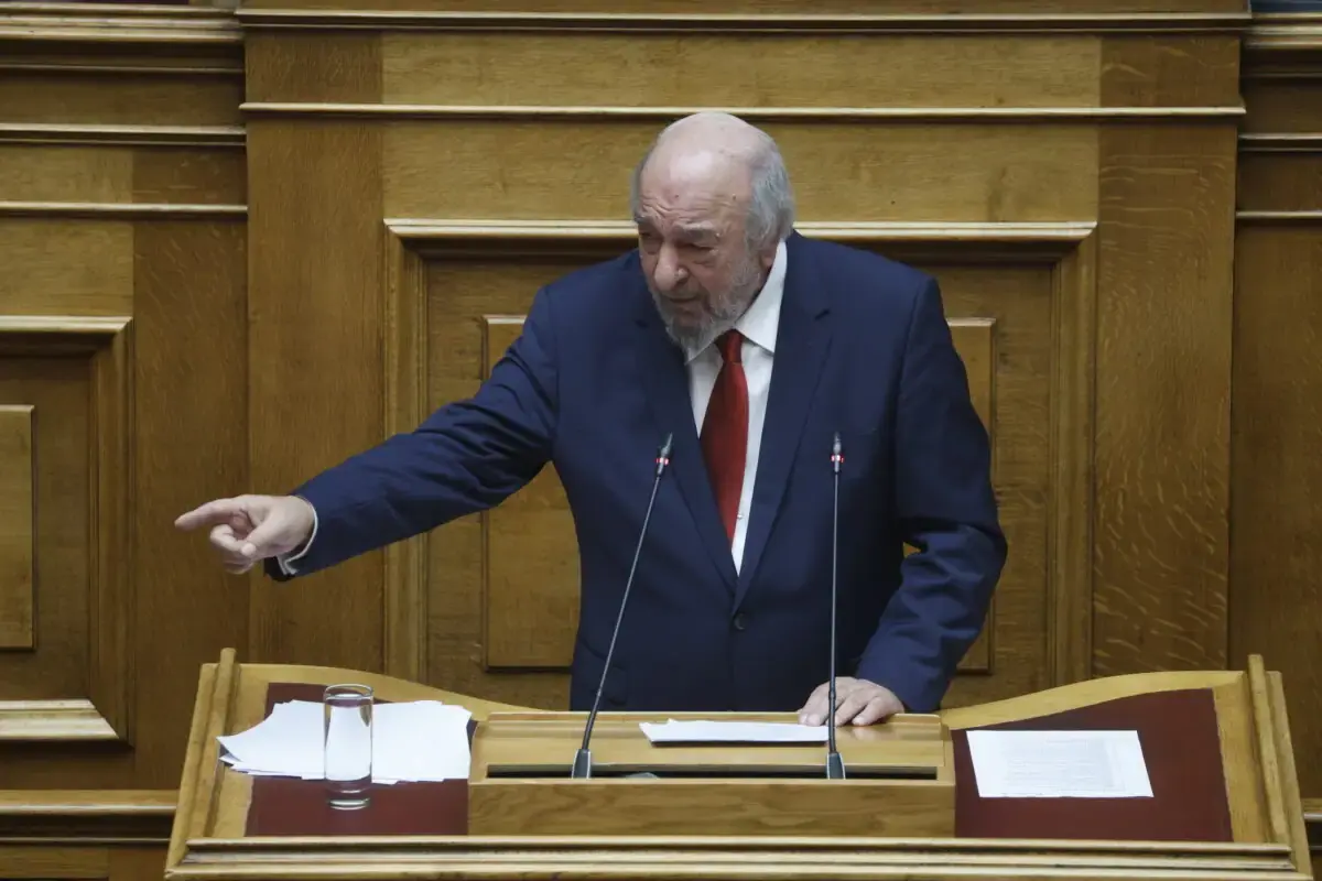 Γ. Νικητιάδης: Θυμήθηκαν τα νοσοκομεία τώρα που φεύγουν