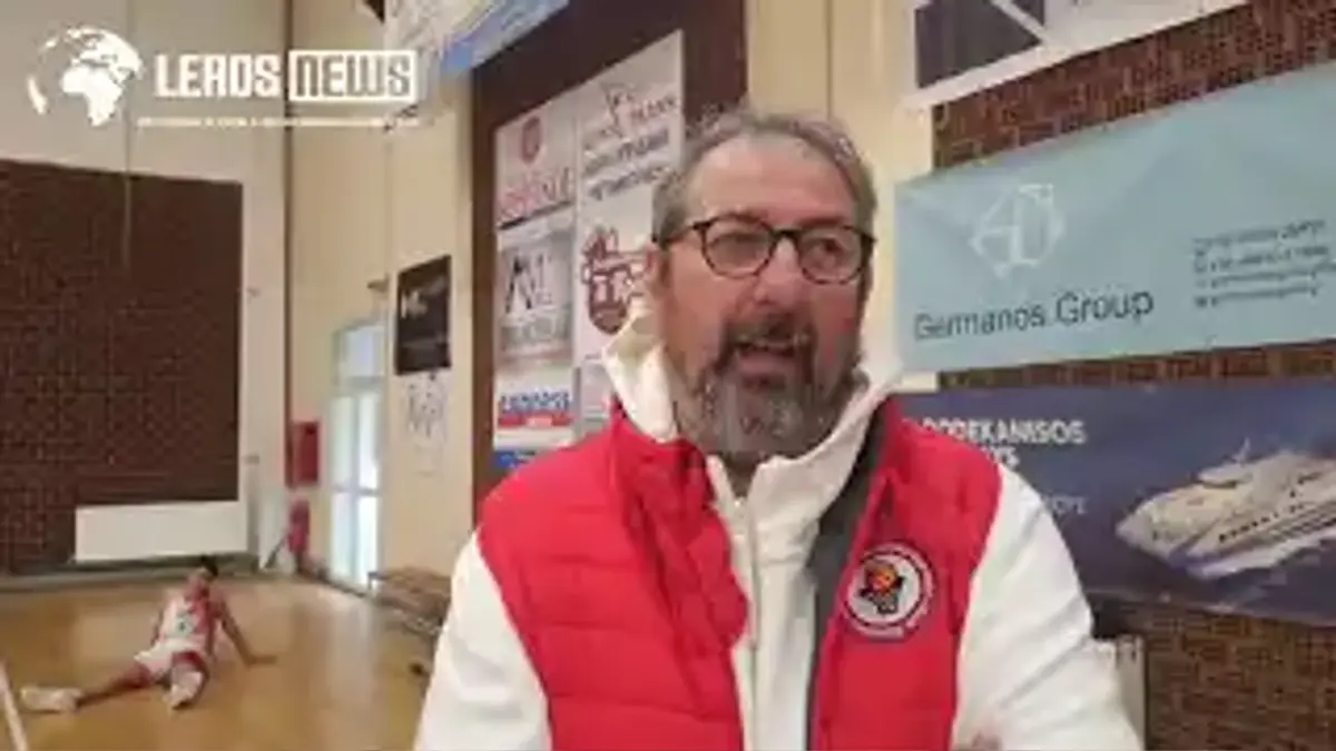 Πανιώνιος Λέρου: Έκανε το 11 στα 11 και συνεχίζει αήττητος προς το φάιναλ-φορ.