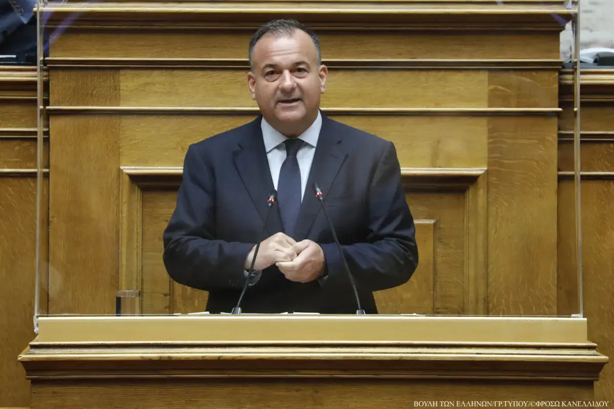 Γιάννης Παππάς «Μεγάλη ανάσα για Κάσο και Κάρπαθο: Χρηματοδότηση Μονάδας Τεχνητού Νεφρού στο Νοσοκομείο Καρπάθου»