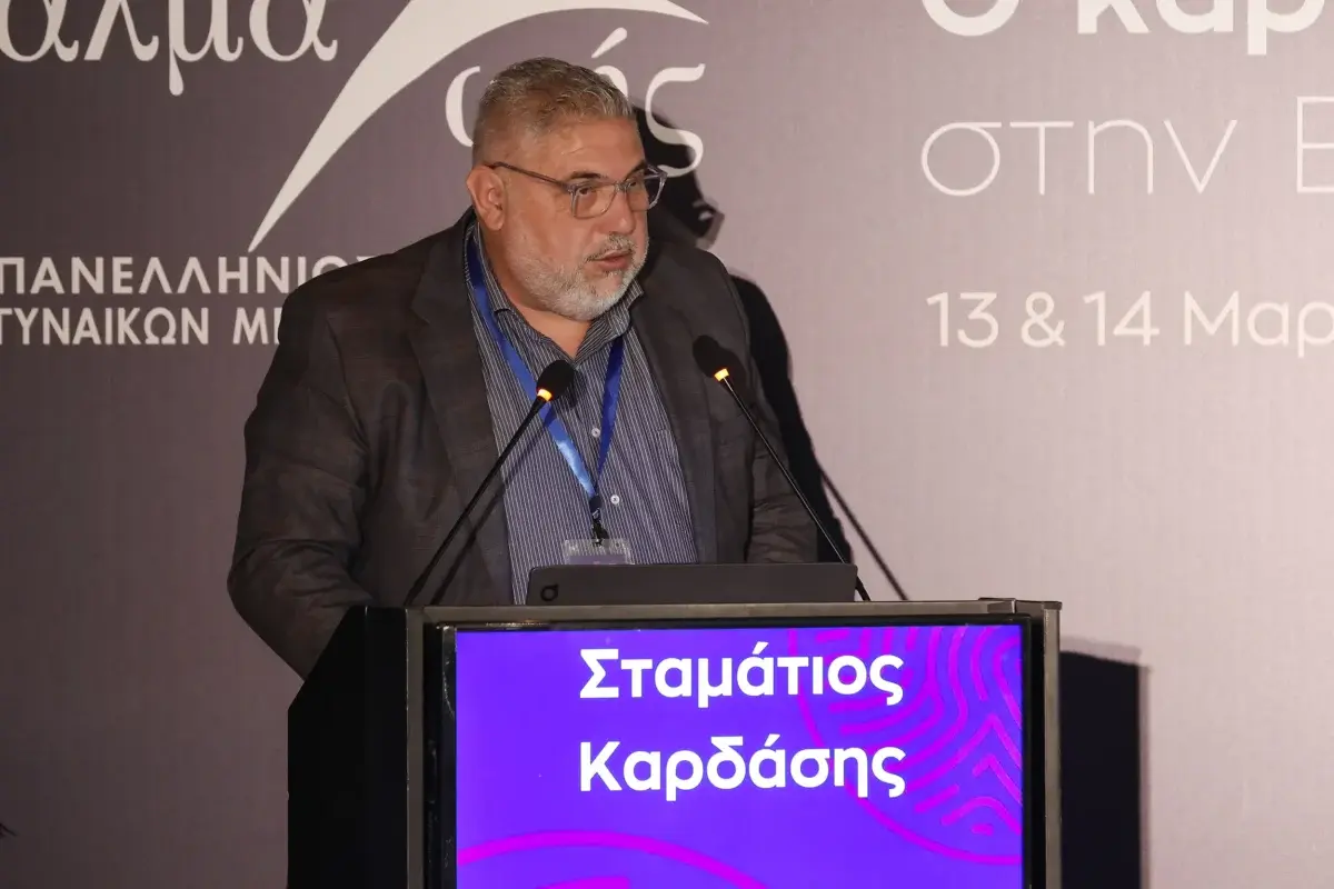 Σταμάτης Καρδάσης: «Το μεγάλο στοίχημα είναι να κρατήσουμε τους γιατρούς στο νησί»