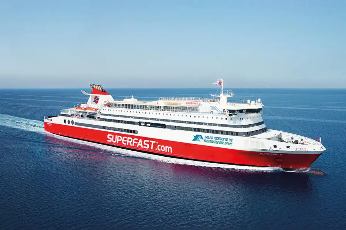 Έρχεται το SUPERFAST XI στα Δωδεκάνησα!
