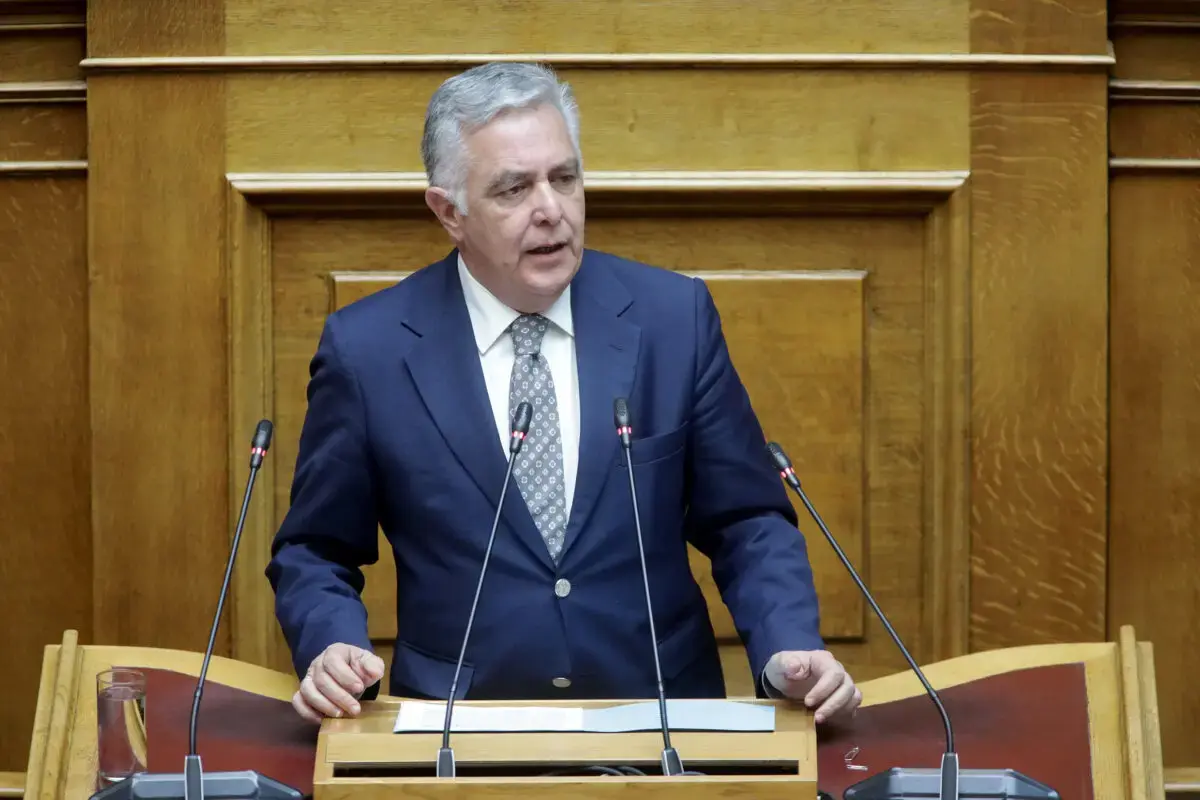 Κοινοβουλευτική ερώτηση του Β. Υψηλάντη για την ανάγκη ανακατανομής και ενίσχυσης της Β’ Διεύθυνσης Αστυνομίας Δωδεκανήσου