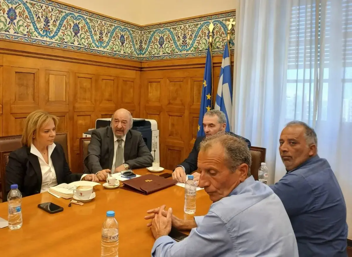 Γ. Νικητιάδης: Το ΠΑΣΟΚ σταθερά δίπλα στους αλιείς