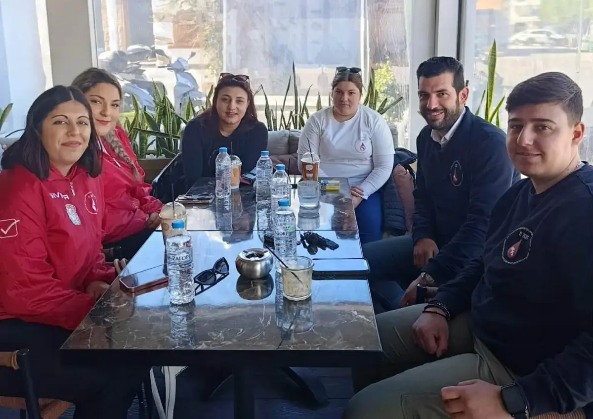 Λέρος: Δράσεις ενημέρωσης και ευαισθητοποίησης από τον Σύλλογο Εθελοντών Αιμοδοτών “Η Ζωή”